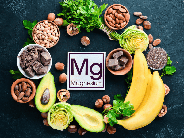 magnesium rich foods