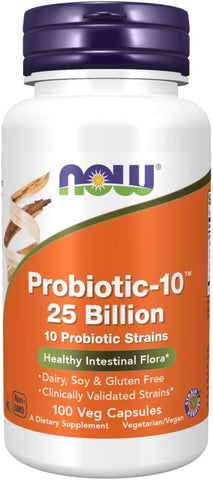 NOW Supplements, Probiotic