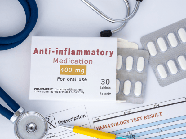 Nonsteroidal anti-inflammatory drugs