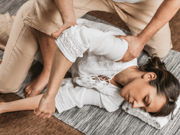 Stretching and Massage