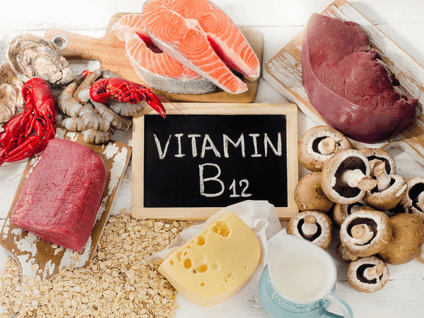 What exactly is the B12 vitamin