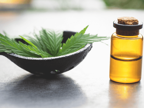 What is a cbd tincture