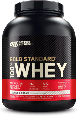 Whey Protein Powder