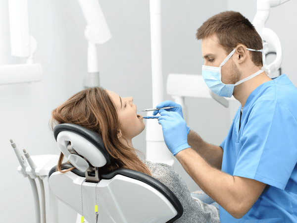 dentist