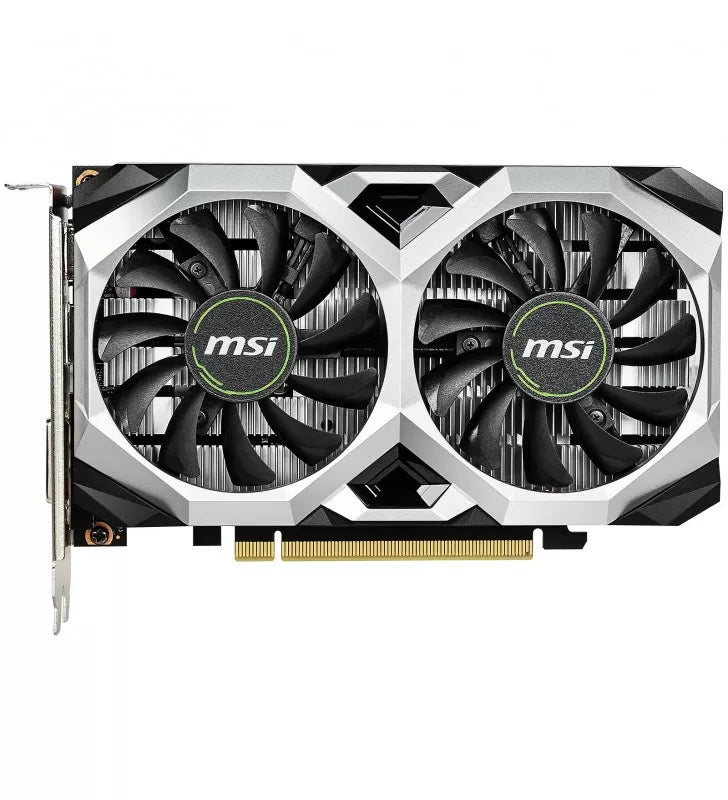 2022 MSI製グラボ GeForce GTX 1630 VENTUS XS 4G OC PCIExp 4GB 元箱