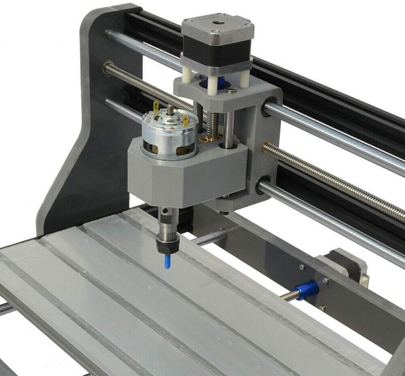 CNC Fräsmaschine - Laser Graviermaschine 3018 Pro Graviermaschine Laserengraver Kits USB Desktop Laser Engraver