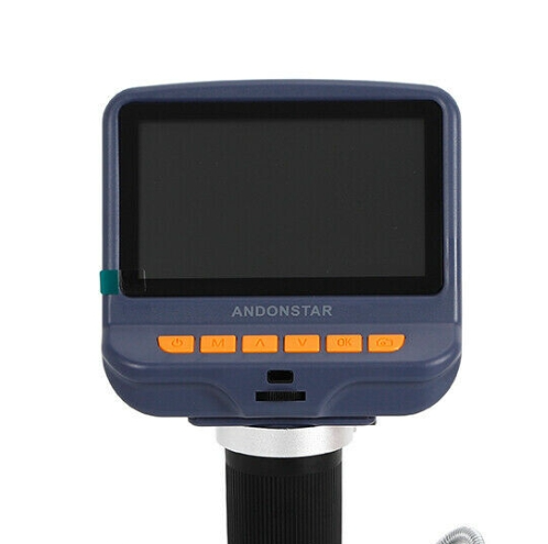 Digital Mikroskop - USB Mikroskope 4.3'' HD Sensormikroskop