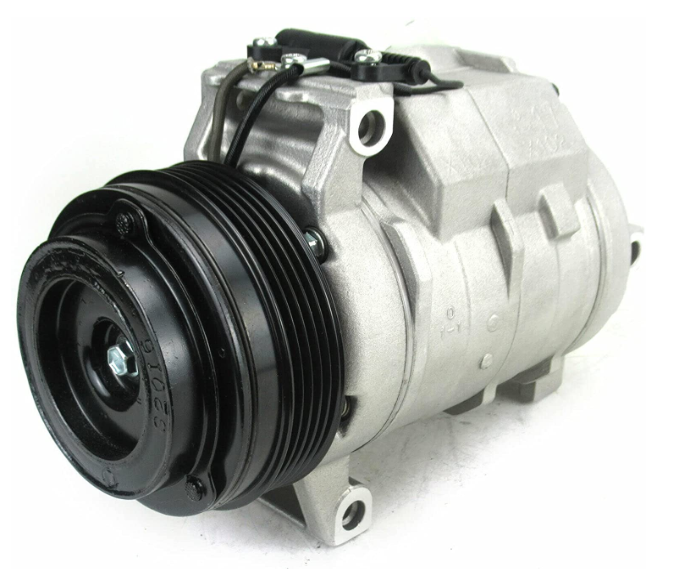 Klimaanlage Klimakompressor 10S17C für BMW X5 E53 3.0D 3.0i 2000-2006 DE