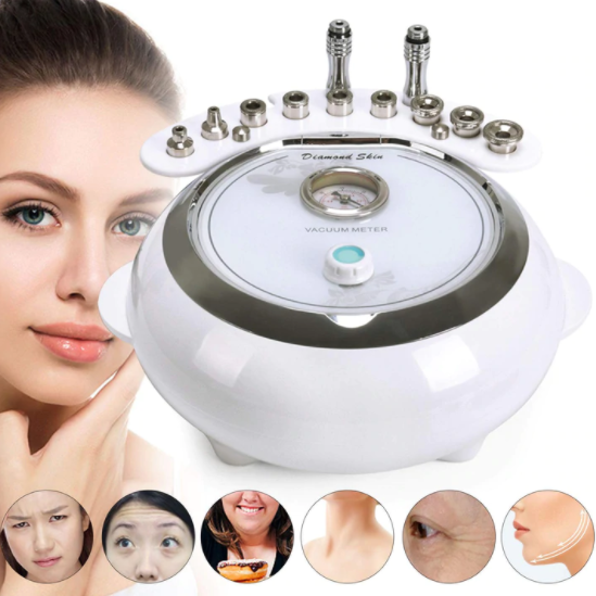 Diamant Mikrodermabrasion Dermabrasion Maschine