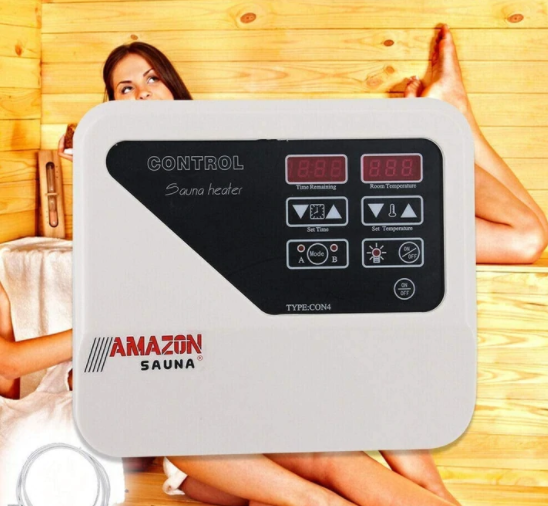 Sauna Externer Controller Saunasteuerung Saunasteuergerät