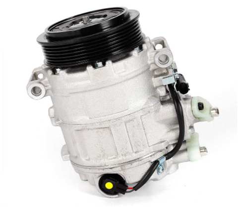 Compressore AC Aria Condizionata Compressore Adatto per Mercedes-Benz W203 C209 W639 W211