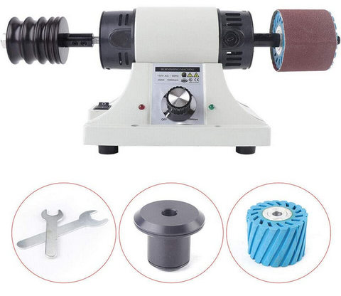 Lederpoliermaschine Elektrische Kantenmaschine