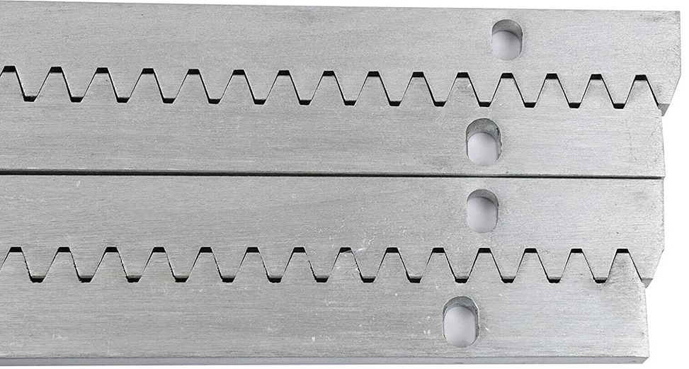 2000kg IP44 Rack 6M Zahnschiene Zahnstange für Schiebetorantrieb Antrieb