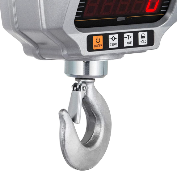 3000kg/1KG Heavy Duty Industriewaage Digital Hängewaage Weighing Scale