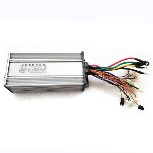 Bürstenloser Gleichstrommotor E-Bike Umbausatz Elektrofahrräder Kit 60V 72V DC Controller