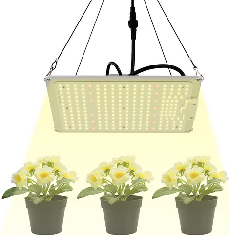 Vollspektrum LED Pflanzenlampe, 220W Grow Lampe Plant Wachsen Licht mit LM301B & Dimmbarem Treiber