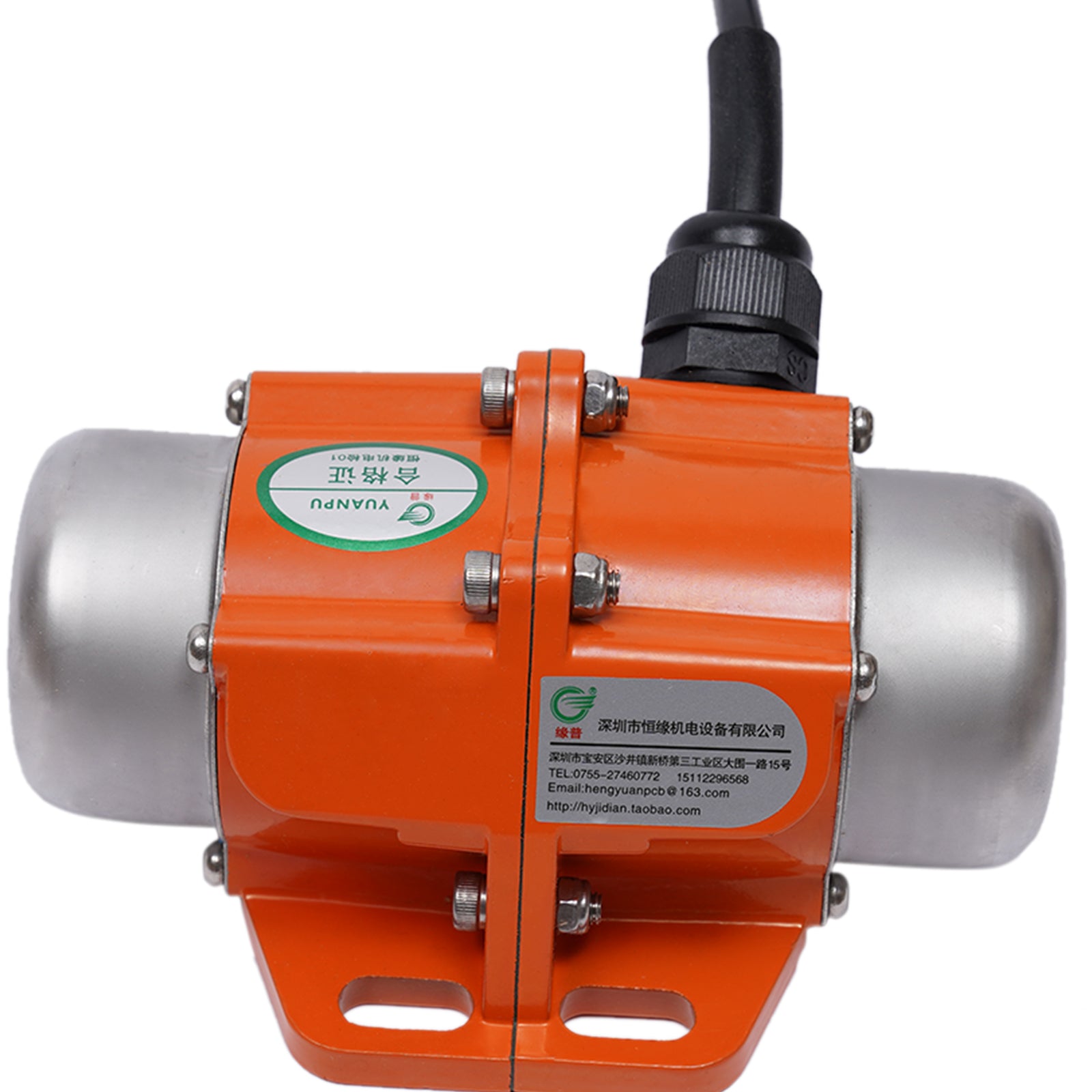 220V 30W 3000RPM 1 Phasen Asynchron Vibrationsmotor