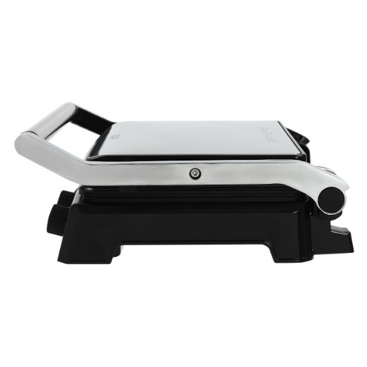 kontaktgrill für Sandwiches, Steak und als Panini Grill, Pressgrill 2800W Sandwich maker mit antihaftbeschichtung