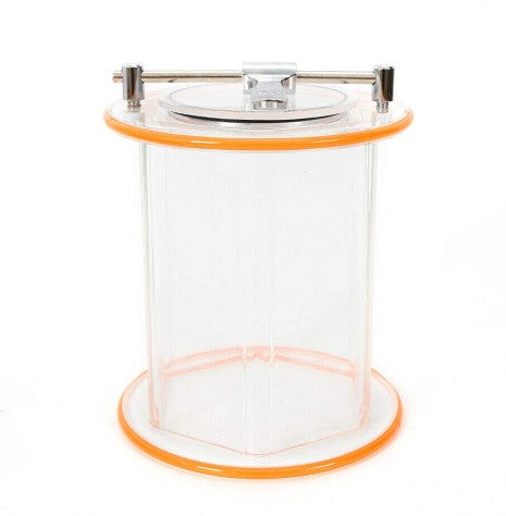 Poliertrommel Poliermaschine Schmuck polieren 5KG Dreh-Tumbler Oberfläche Jewelry Tumbler Polierer