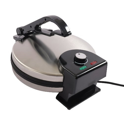 220V Elektrischer Chapati Electric Chapati Flat Tortilla Maker elektrische Roti Fladenbrot