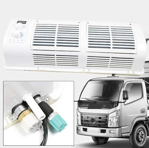 Auto Klimaanlage Ventilator Hängende Mobile 12V Wandklimageräte für Car Caravan LKW Klimagerät Luftkühler