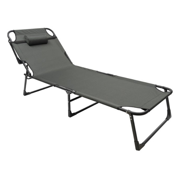 CNCEST Grün 91×68×30cm  Campingbett, Feldbett Klappbar Belastbarkeit Etwa 120kg, Campingliege ist Oxford-Gewebe