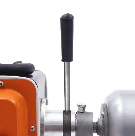 750W Rohrreinigungs Maschine Baggerfeder Rohrreinigungsmaschine Abflussreiniger für Rohrdurchmesser 20-150 mm
