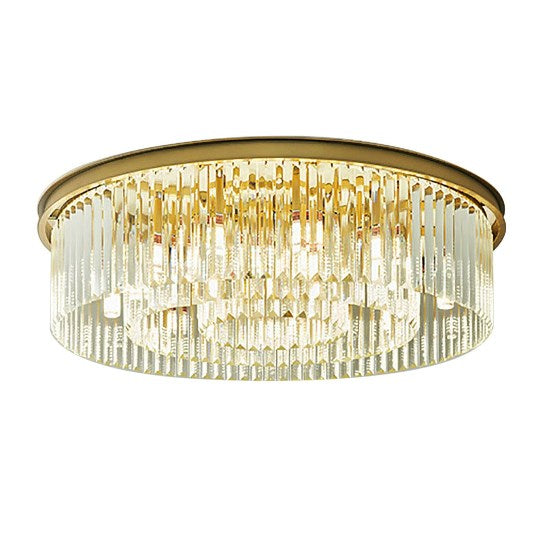 110-220V Kristallleuchte Deckenlampe Moderne Luxus Kronleuchter Deckenleuchte 8 * E14