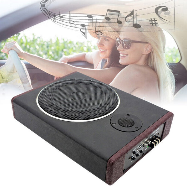 8 Zoll 600W Auto Untersitz Subwoofer Lautsprecher