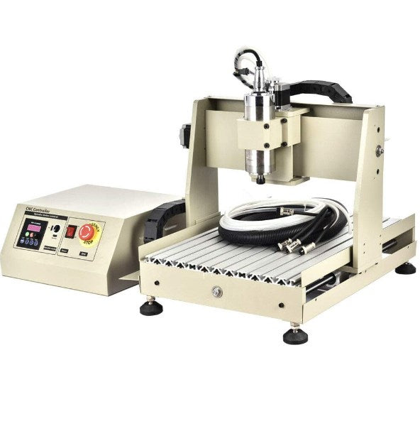 800W 4Achse 3040 CNC Router Fräsmaschine USB Graveur Graviermaschine Kit+Control