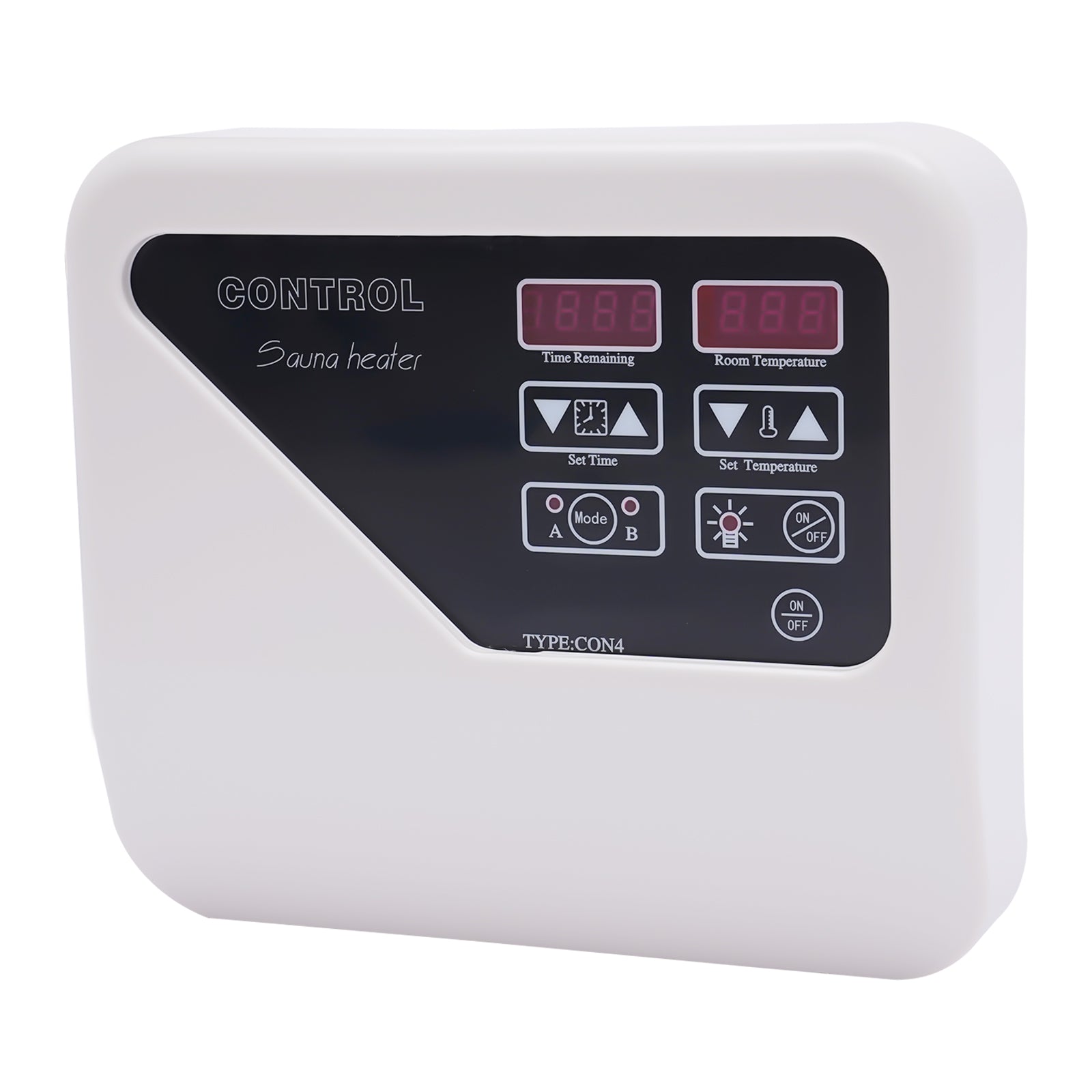 Sauna Externer Controller Saunasteuerung Saunasteuergerät 3-9KW 220V-245V 2Arbeitsmodi