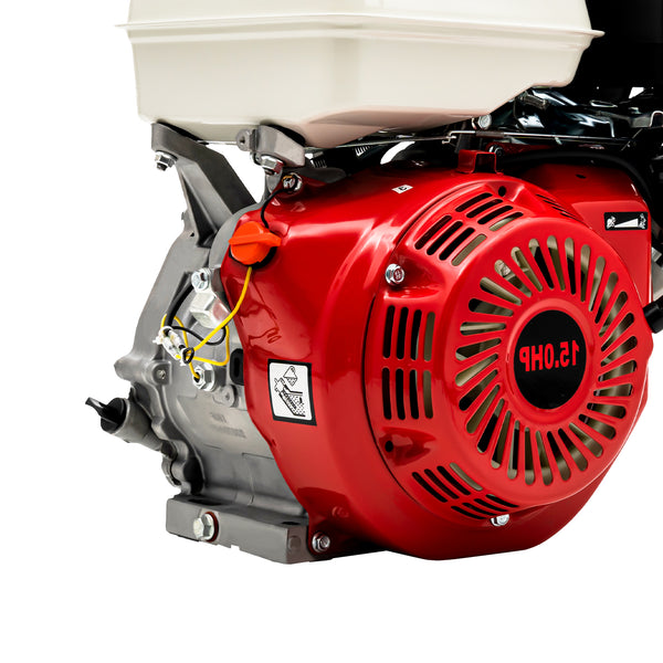 CNCEST 4-Takt 420CC 9.7 KW 15 PS Benzinmotor Standmotor Kartmotor