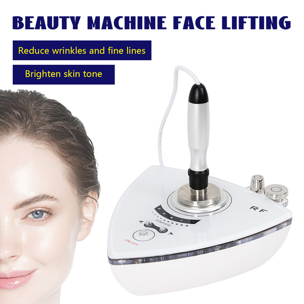 RF Radiofrequenz Haut GesichtsverjüNgung Beauty Wrinkle Removal Machine Multipolar Falten Entfernen HautverjüNgung SchöNheit Maschine