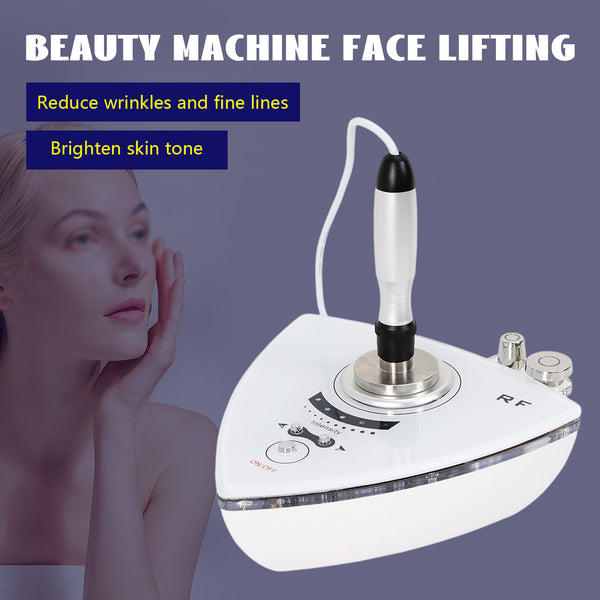 RF Radiofrequenz Haut GesichtsverjüNgung Beauty Wrinkle Removal Machine Multipolar Falten Entfernen HautverjüNgung SchöNheit Maschine