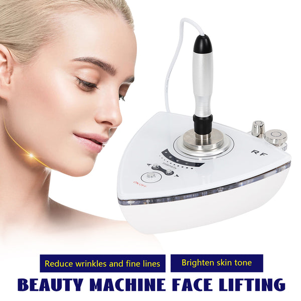 RF Radiofrequenz Haut GesichtsverjüNgung Beauty Wrinkle Removal Machine Multipolar Falten Entfernen HautverjüNgung SchöNheit Maschine