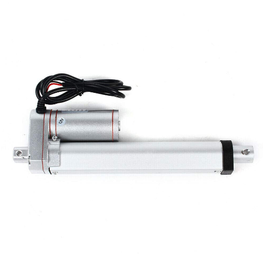 900N Dc12V Linear Actuator Linearantrieb Antrieb Linearmotor 330Lbs/150Kg Fernbedienung