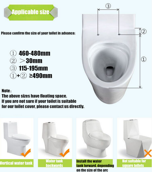 Smart Toilettendeckel Wc Bidet Sitz Elektronisches Bidet Reinigen Trocknen