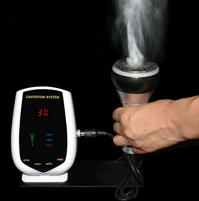 CNCEST Kavitation Ultraschall Fettverbrennung Gerät Body Slimming Maschine Abnehmen