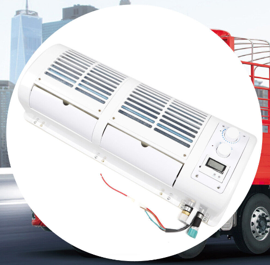 CNCEST Auto Klimaanlage Ventilator Für LKW Auto Wohnwagen hängende Klimaanlage 12V 200W