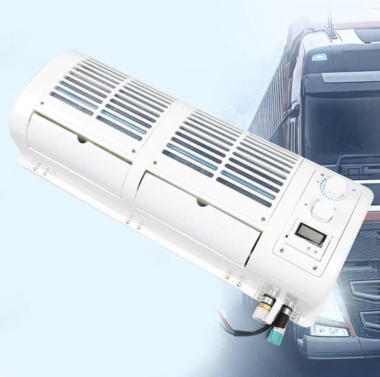 CNCEST Auto Klimaanlage Ventilator Für LKW Auto Wohnwagen hängende Klimaanlage 12V 200W