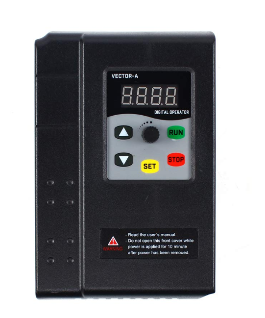 220V 2.2KW Transformator VFD Drehzahlregelung Frequenzumrichter Diver Variable Frequency Inverter