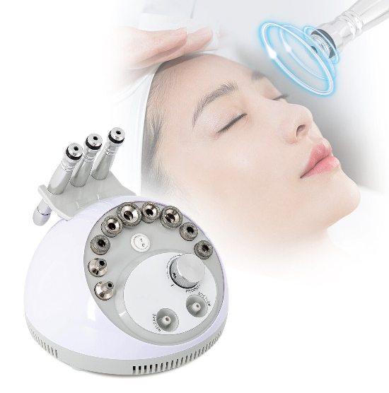 3In1 Wasser Dermabrasion Hydra Tiefenreinigung Gesichtspflegegerät SPA Device