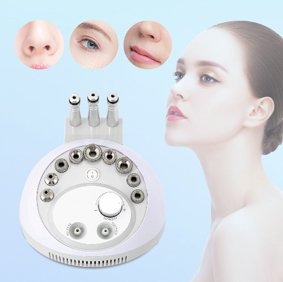 3In1 Wasser Dermabrasion Hydra Tiefenreinigung Gesichtspflegegerät SPA Device