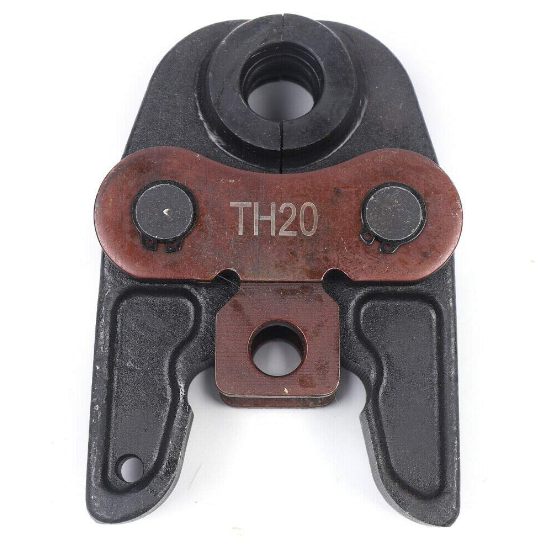 Presszange TH-Kontur Rohrpresszange TH20 20mm Pressbacken für Verbundrohr PEX PB Pressbacke