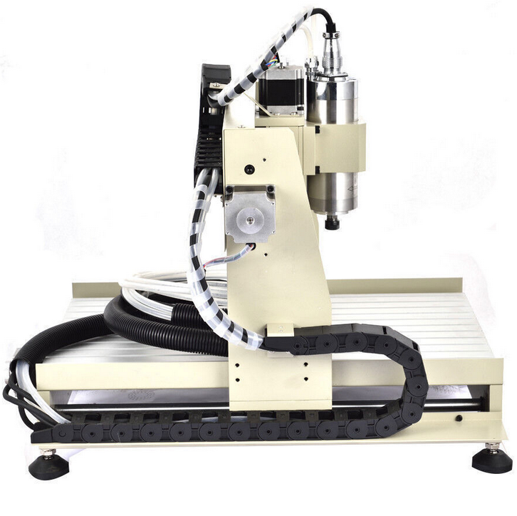 6040 Fräsmaschine USB 3 Achse Graviermaschine Router Engraver Milling Fräsmaschine 1500W