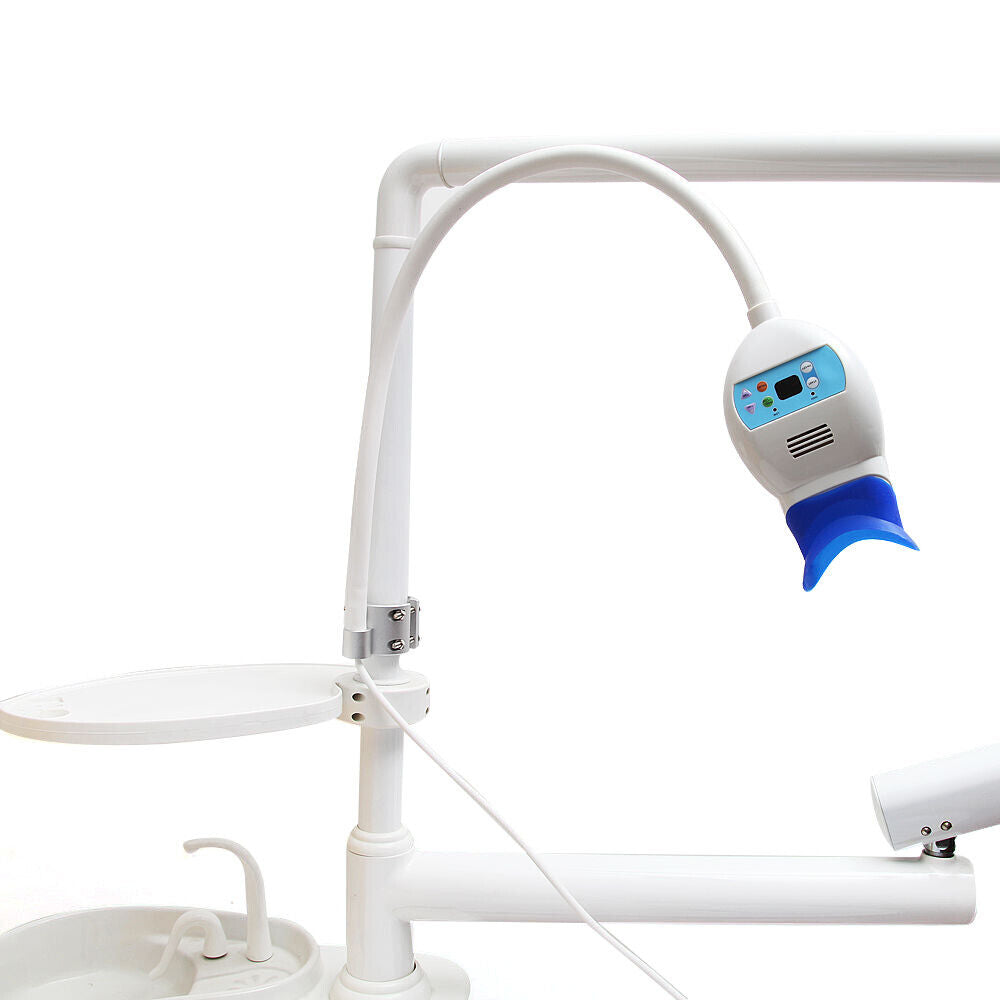 220V Zahnarzt Zahnaufhellung Bleaching Licht Dental LED Lampe 300W