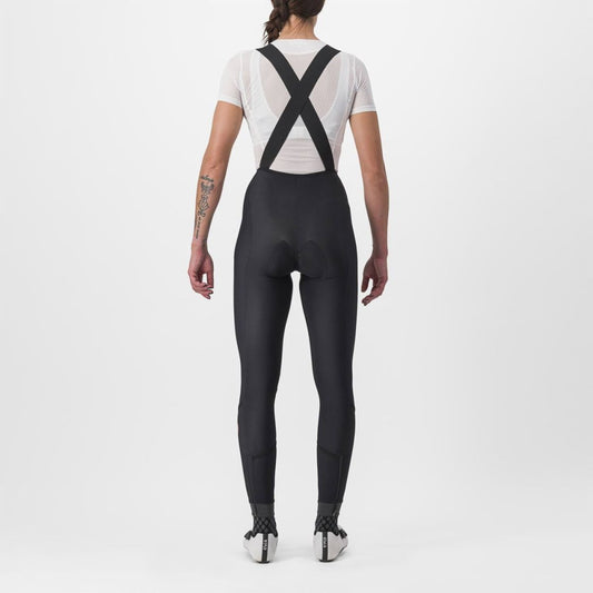 Castelli Velocissima Thermal Tights, Black