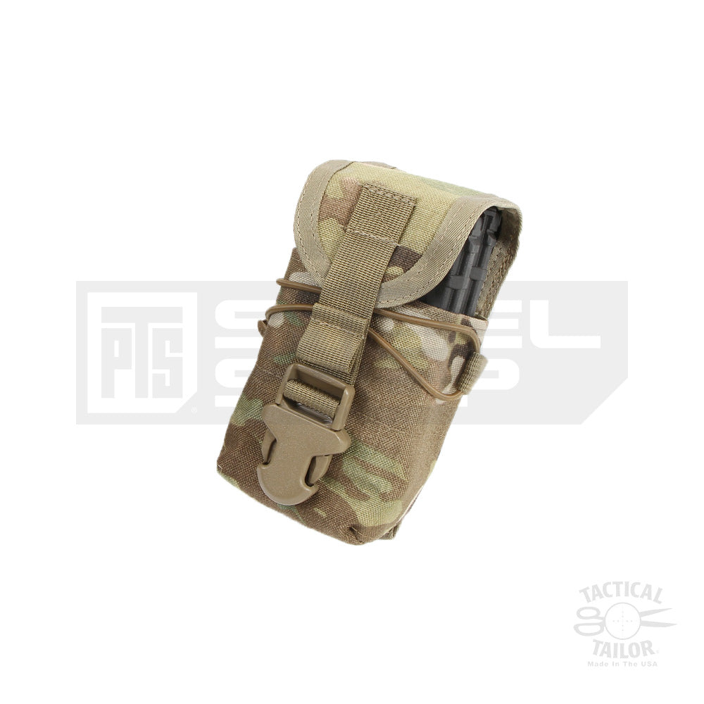 Tactical Tailor Fight Light 5.56 Single Mag Pouch – Legit Kit