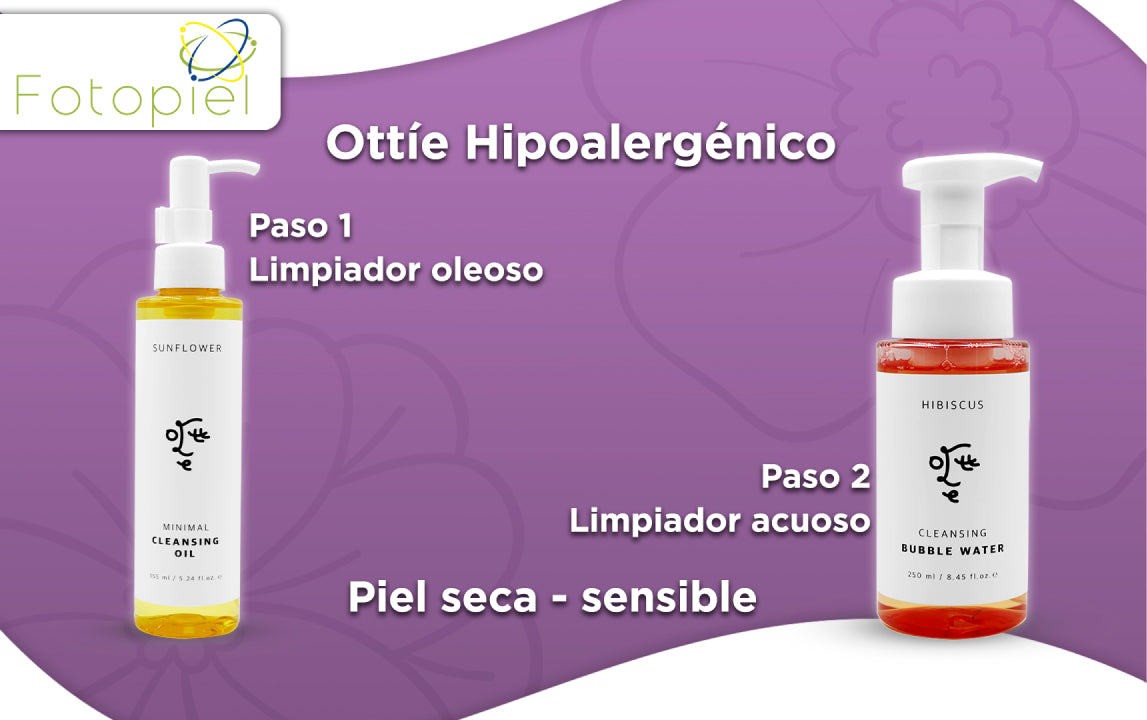 Aceite Limpiador y Desmaquillante Facial - Primer Paso de la Doble Limpieza  Coreana