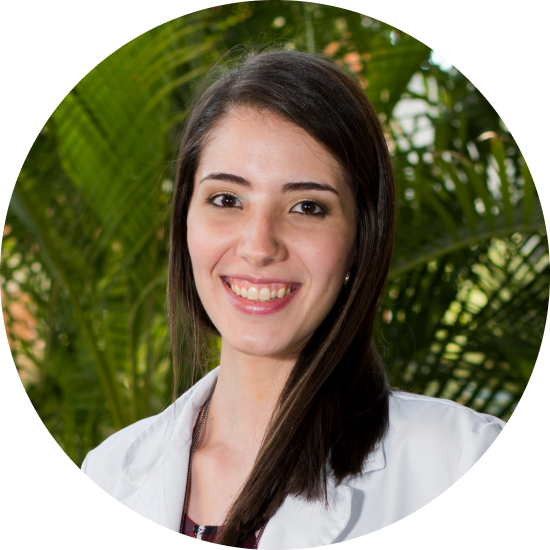 Andrea Cachutt; Residente de dermatología; Instituto de Biomedicina. Hospital Vargas de Caracas
